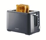 Aktuelles Doppelschlitz-Toaster Angebot bei Lidl in Wuppertal ab 12,99 €