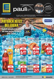E center Prospekt für Solingen mit 28 Seiten E center Prospekt für Solingen: "Aktuelle Angebote", 28 Seiten, 13.01.2025 - 18.01.2025