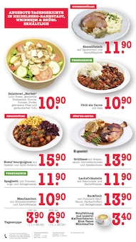 Schweinefleisch im aktuellen E center Prospekt (Mannheim) Schweinefleisch im E center Prospekt "Aktuelle Angebote" mit 76 Seiten (Mannheim)