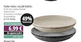 Tiefer Teller »CLUB PLATE« Angebot in Neckargemünd Tiefer Teller »CLUB PLATE« im aktuellen Prospekt bei EDEKA in Neckargemünd