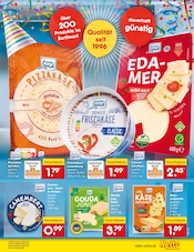 Ähnliche Raclettekäse Angebote im Prospekt "Aktuelle Angebote" von Netto Marken-Discount in Osnabrück Ähnliche Angebote wie Raclettekäse im Prospekt "Aktuelle Angebote" auf Seite 21 von Netto Marken-Discount in Osnabrück