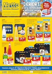 Netto Marken-Discount Discounter Prospekt der aktuellen Woche mit 6 Seiten, gültig von 30.06.2025 bis 05.07.2025, in Neuhausen und Umgebung Aktueller Netto Marken-Discount Discounter Prospekt in Neuhausen und Umgebung, "DER ORT, AN DEM DU IMMER AUSGEZEICHNETE PREISE FINDEST." mit 6 Seiten, 30.06.2025 - 05.07.2025