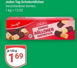 Aktuelle Schokolade Angebote bei GLOBUS in Wiesbaden Aktuelles Schokoröllchen Angebot bei GLOBUS in Wiesbaden ab 1,69 €