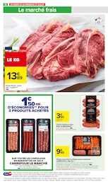 Offre Plateau dans le catalogue Carrefour Market du moment à la page 22