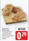 Karotten-Krüstchen im aktuellen E center Prospekt