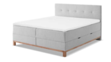 Boxspringbett für 899,00 € bei Möbel Martin im Angebot Boxspringbett im aktuellen Möbel Martin Prospekt