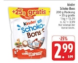 Aktuelle Schokolade Angebote bei E center in Fürth Aktuelles Schoko-Bons Angebot bei E center in Fürth ab 2,99 €