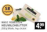 Heumilchbutter Angebote von KÄSE REBELLEN bei EDEKA Bottrop für 4,99 €