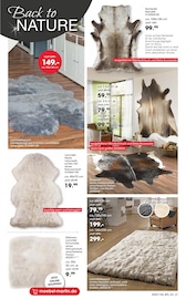 Aktueller Möbel Martin Prospekt mit Wolle, "ZAUBERHAFTE WEIHNACHTSZEIT", Seite 21