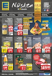 Butter im EDEKA Prospekt in Unna Aktueller EDEKA Prospekt mit Butter, "Aktuelle Angebote", Seite 1