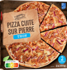 Pizza au thon MSC - Alfredo en promo chez Lidl Narbonne à 2,39 €