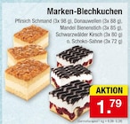Aktuelle Kirschen Angebote bei Zimmermann in Hannover Aktuelles Marken-Blechkuchen Pfirsich Schmand Angebot bei Zimmermann in Hannover ab 1,79 €