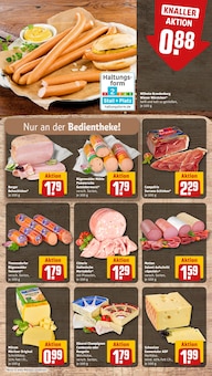 Champignons im aktuellen REWE Prospekt (Nürnberg) Champignons im REWE Prospekt "Dein Markt" mit 30 Seiten (Nürnberg)