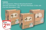 Teelichte im Angebot bei GLOBUS in Maintal Teelichte Angebote bei GLOBUS Maintal für 2,99 €
