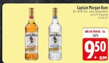 Rum im EDEKA Prospekt Rum von Captain Morgan im aktuellen EDEKA Prospekt für 9,50 €
