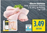 Hähnchen Unterkeulen Angebote bei diska Weiden für 3,49 €