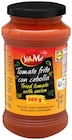 Sauce tomate aux oignons - Sol & Mar - Lidl à Vannes Sauce tomate aux oignons - Sol & Mar en promo chez Lidl Vannes à 0,85 €