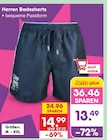 Herren Badeshorts im aktuellen Netto Marken-Discount Prospekt
