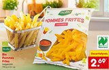 Pommes Frites von BioBio für 2,69 € bei Netto Marken-Discount im Angebot Pommes Frites von BioBio im aktuellen Netto Marken-Discount Prospekt