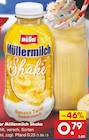 Müllermilch Shake Banana Twist Geschmack von Müller im aktuellen Netto Marken-Discount Prospekt