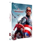 DVD "Captain America : Brave New World" dans le catalogue Carrefour