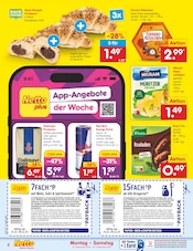 Aktueller Netto Marken-Discount Prospekt mit Red Bull, "Aktuelle Angebote", Seite 2