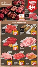 Lamm im REWE Prospekt in Altenburg Aktueller REWE Prospekt mit Lamm, "Dein Markt", Seite 8