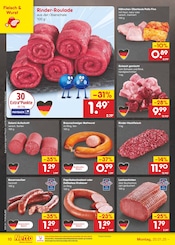 Aktueller Netto Marken-Discount Prospekt mit Hackfleisch, "Aktuelle Angebote", Seite 12