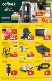 Sonnenschirm Angebot & Preis im aktuellen Netto Marken-Discount Prospekt Sonnenschirm Angebot im aktuellen Netto Marken-Discount Prospekt auf Seite 4