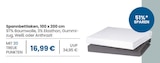 Aktuelles Spannbettlaken Angebot bei E center in Chemnitz ab 16,99 €