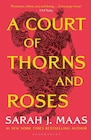 A Court of Thorns and Roses im aktuellen Thalia Prospekt