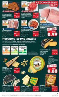 Rindfleisch im aktuellen Kaufland Prospekt (Mainz) Rindfleisch im Kaufland Prospekt "Hier bin ich richtig" mit 75 Seiten (Mainz)