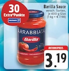 Aktuelles Barilla Sauce Angebot bei EDEKA in Duisburg ab 3,19 €