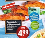 Flammlachs in Wikingermarinade bei famila Nordost im Ahrensburg Prospekt für 4,99 €