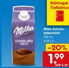 Schokoladenmilch Angebote von Milka bei Netto Marken-Discount Amberg für 1,99 €