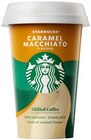 Kaffeedrink von Starbucks für 1,99 € bei REWE im Angebot Kaffeedrink von Starbucks im aktuellen REWE Prospekt