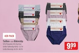 Taillen- oder Bikinislip im Angebot bei famila Nordost in Gifhorn Taillen- oder Bikinislip Angebote von Apollo bei famila Nordost Gifhorn für 9,99 €