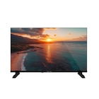 Téléviseur LED - 80 cm - CLAYTON - Carrefour à Toulon Téléviseur LED - 80 cm - CLAYTON en promo chez Carrefour Toulon à 129,99 €