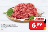 Markant Nordwest Butjadingen - Hackfleisch gemischt Angebot im Prospekt Hackfleisch gemischt bei Markant Nordwest im Butjadingen Prospekt für 6,99 €