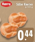 E center Duisburg - Süßer Knoten Angebot im Prospekt Süßer Knoten bei E center im Duisburg Prospekt für 0,44 €