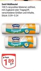 Aktuelle Mülleimer Angebote bei GLOBUS in Siegen (Universitätsstadt) Aktuelles Müllbeutel Angebot bei GLOBUS in Siegen (Universitätsstadt) ab 1,89 €