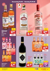 Wodka im Netto Marken-Discount Prospekt in Wismar Aktueller Netto Marken-Discount Prospekt mit Wodka, "Aktuelle Angebote", Seite 55