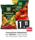 Aktuelles Chipsfrisch Ungarisch Angebot bei Hieber in Freiburg (Breisgau) ab 1,11 €
