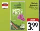 Blumenerde im Angebot bei E center in Würzburg Blumenerde Angebote bei E center Würzburg für 3,99 €