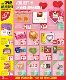 Lindt Angebot im aktuellen EDEKA Prospekt auf Seite 10