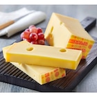 Emmentaler doux A.O.P en promo chez Carrefour Caen à 2,19 €