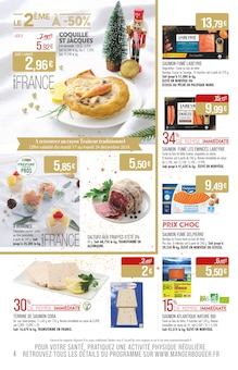 Promo Verrine dans le catalogue Supermarchés Match du moment à la page 4