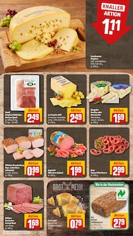 Rindfleisch im REWE Prospekt "Dein Markt" mit 30 Seiten (Mainz)