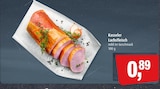 Markant Fiefbergen - Kasseler Lachsfleisch Angebot im Prospekt Kasseler Lachsfleisch bei Markant im Fiefbergen Prospekt für 0,89 €