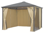Metallpavillon „Hardtop“ im Angebot bei toom Baumarkt in Kamen Metallpavillon „Hardtop“ Angebote bei toom Baumarkt Kamen für 449,99 €